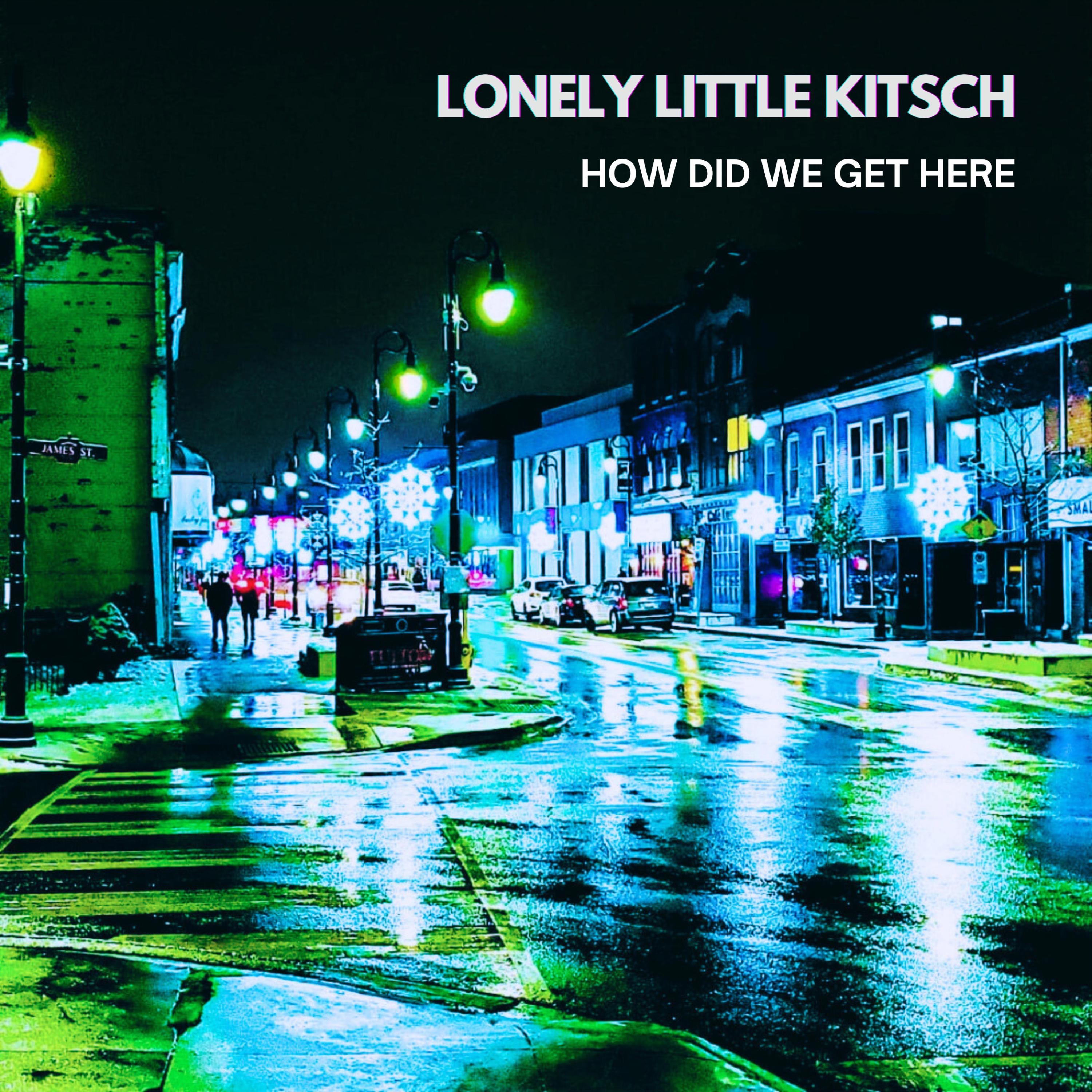 How Did We Get Here - Single