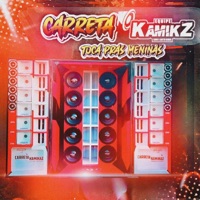 CARRETA KAMIKZ TOCA PRAS MENINAS (feat. carreta kamikz) - Single - Mc Bira Bala & DJ TORVIC 22