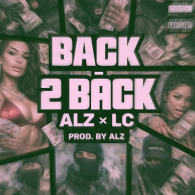 Back2Back (feat. Lc) - Single