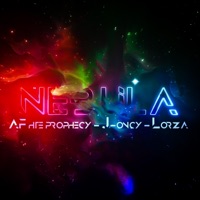 Nebula (feat. Lorza, J Oncy & Bossavescomohe) - Single - AF The Prophecy