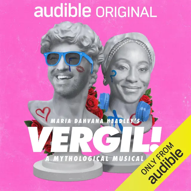 Vergil: A Mythological Musical (Original Recording)