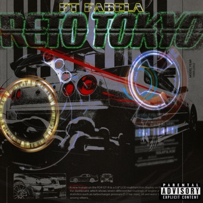 Reto Tokio (feat. Fabela) [Radio Edit] - Single