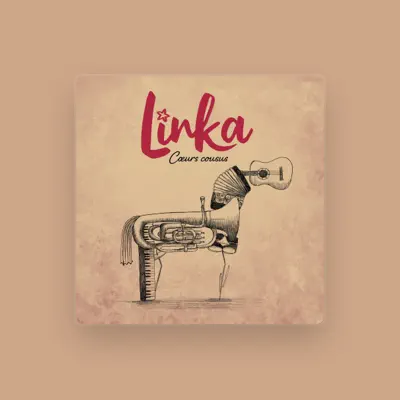 Listen to Linka, watch music videos, read bio, see tour dates & more!