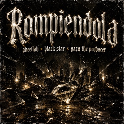 Rompiendola - Single