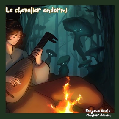 Le chevalier endormi - EP