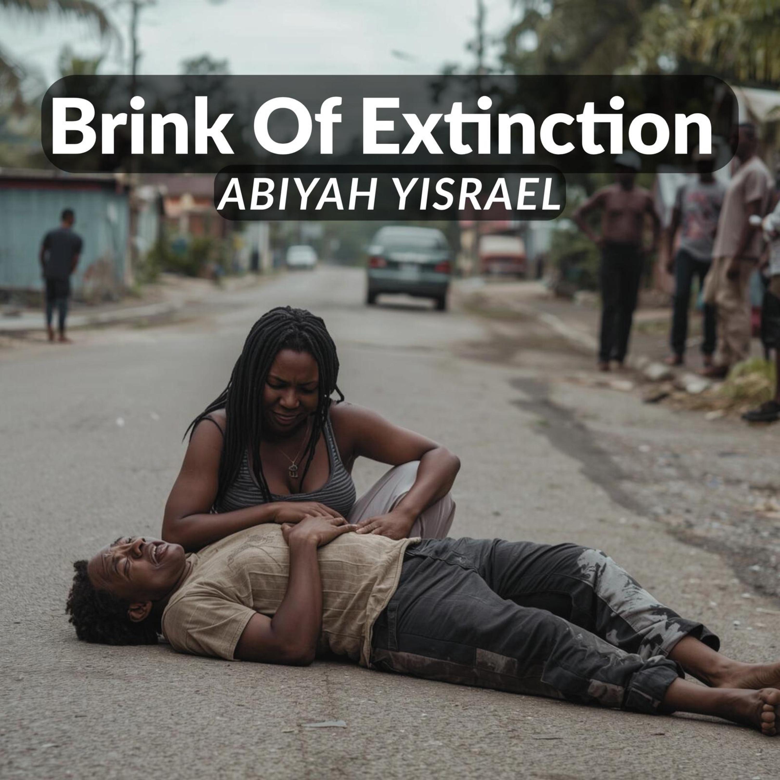 Brink of Extinction - Single