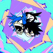 The Paint Flakes song art