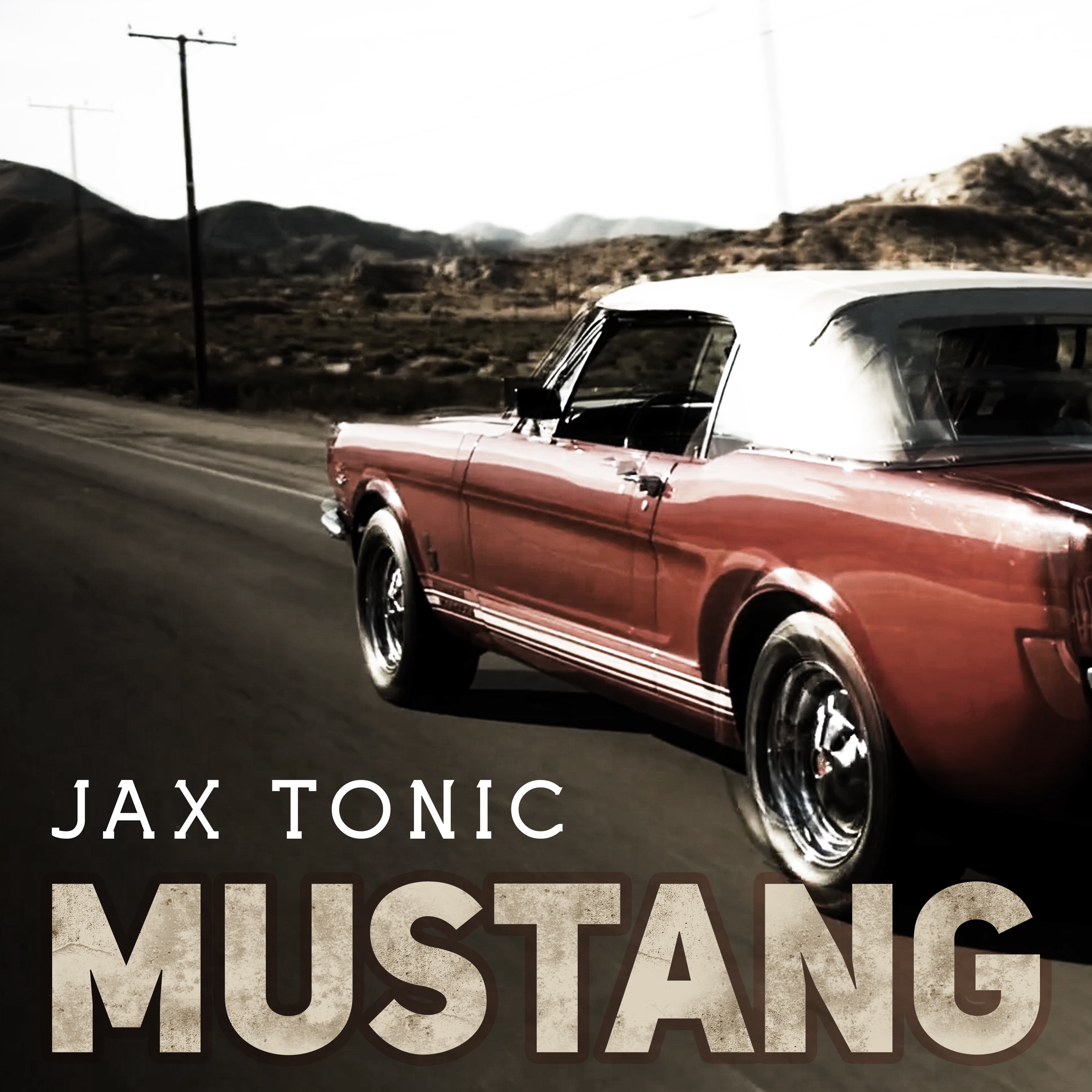 Jax Tonic - Mustang