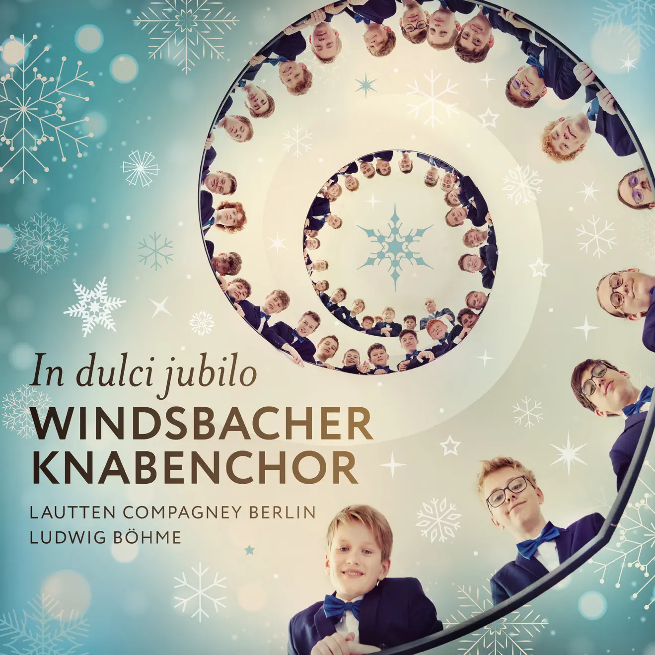 Windsbach Boys Choir, Lautten Compagney & Ludwig Böhme – In Dulci Jubilo (2024) [iTunes Match M4A]