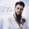 Haim Asher - I Won’t Go Back artwork