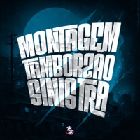 Montagem Tamborzão Sinistra - Single - Dj rosente