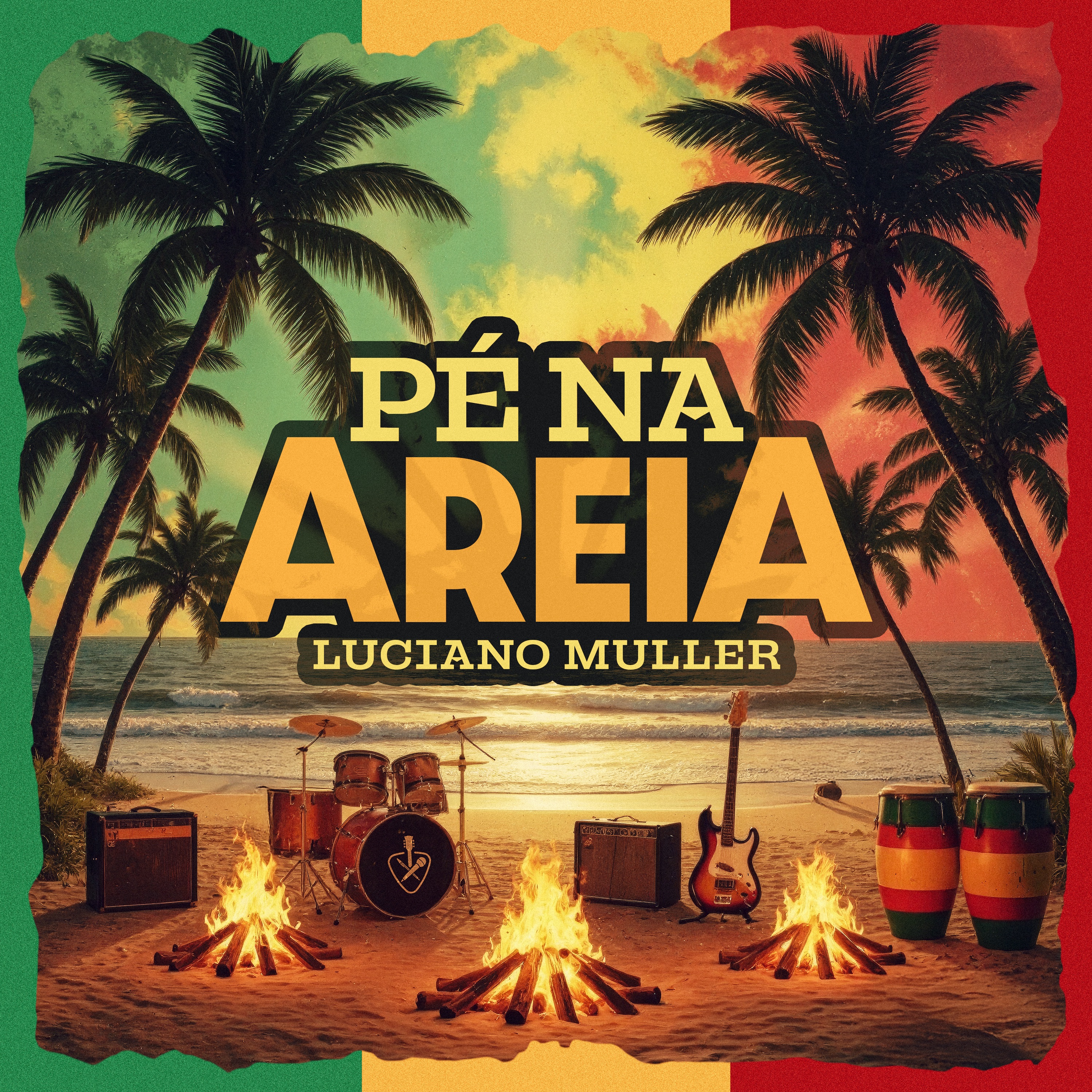 Luciano Muller - Na onda deste Mar ED