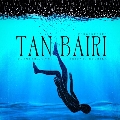 Tan bairi (feat. Durgesh Patidar, Hriday Kashyap & Ruchika Chauhan) - Single