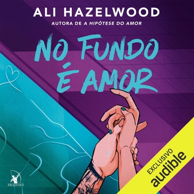 No fundo é amor (Unabridged)