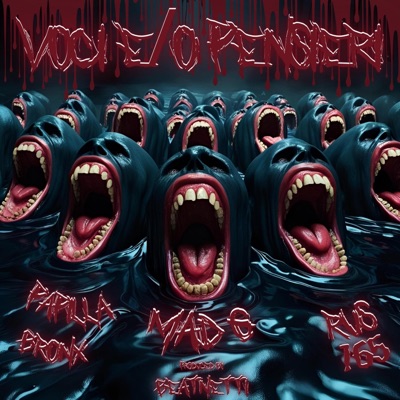 Voci e/o Pensieri (feat. Papilla Bronx, Rus 165 & Beatnetti) - Single