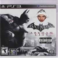 BATMAN FREESTYLE - Single - dj jerm
