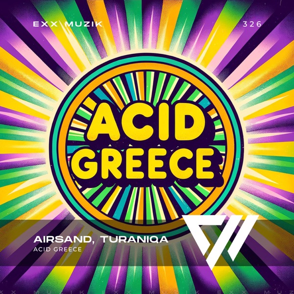 Acid Greece - Single