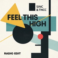 Feel This High (Radio Edit) - Single - Sinc & TNCC