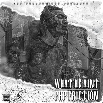 What He Aint - Single