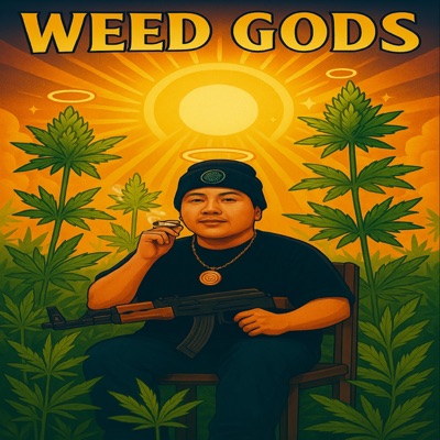 Weed Gods - EP