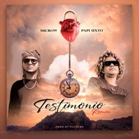 Testimonio (Remix) - Single - Papi Sixto