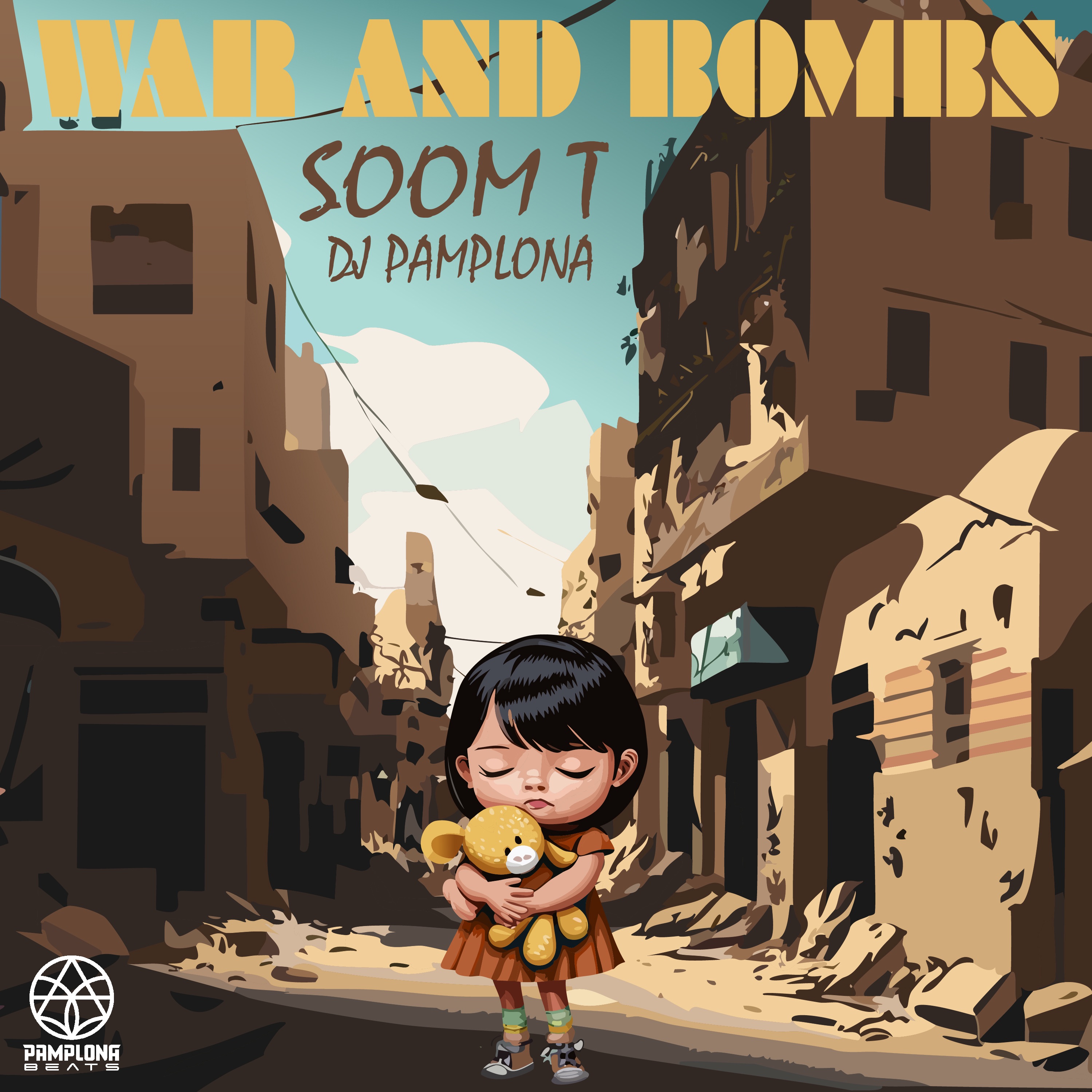 War and Bombs - Single