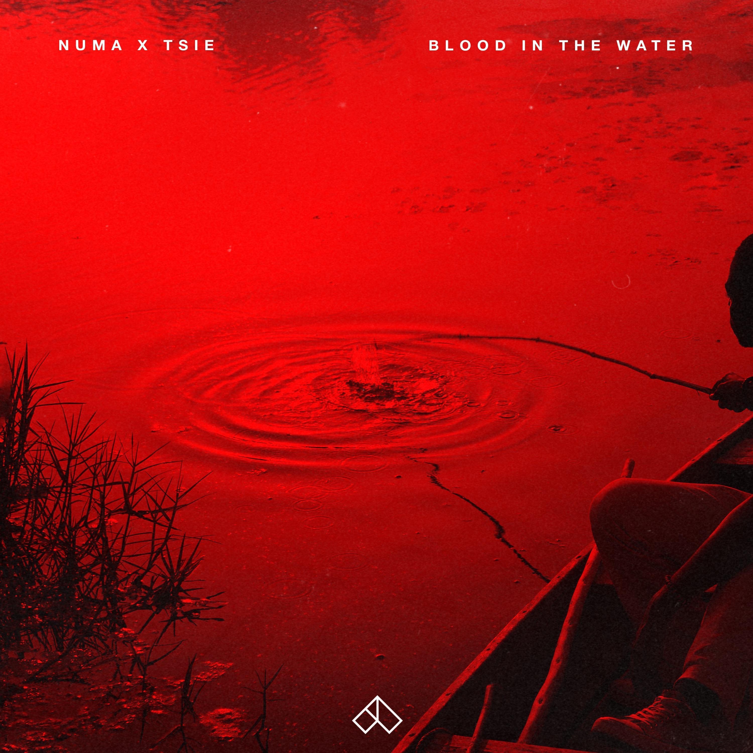 Blood In The Water - Single