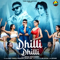 Dhilli Dhilli - Single - Shiva Choudhary & RB Gujjar