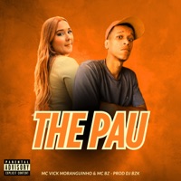 The Pau - Single - DJ BZK, MC BZ & MC Vick Moranguinho