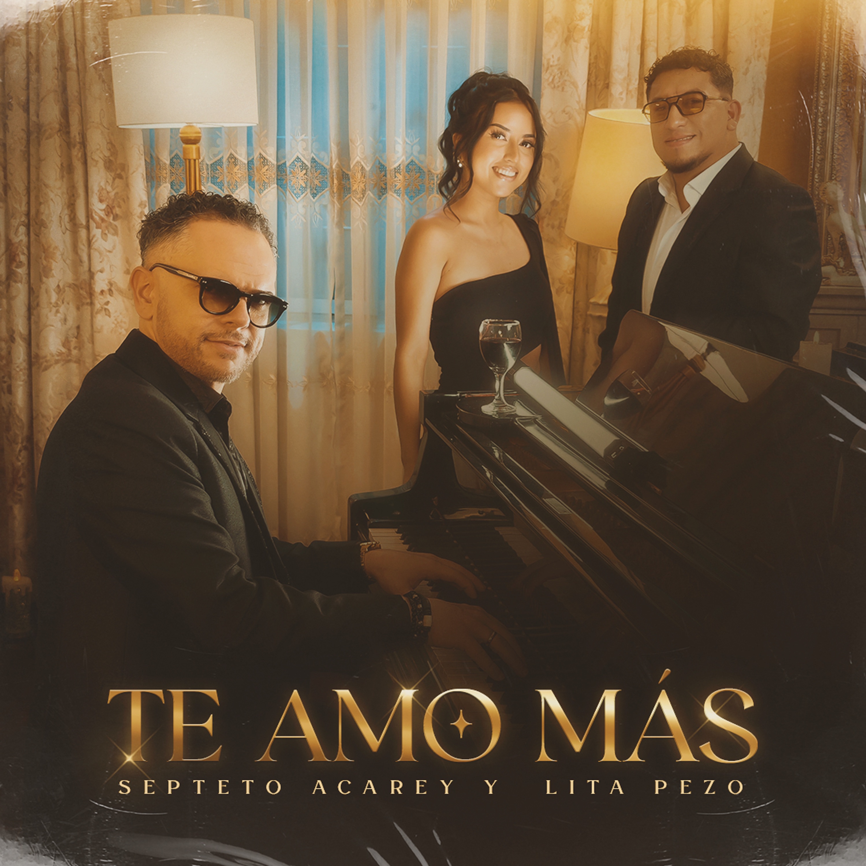 Te Amo Más - Single