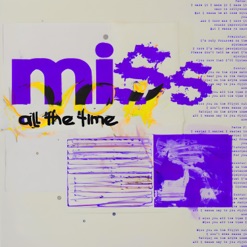 MISS YOU ALL THE TIME cover art