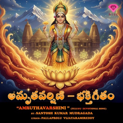 Amruthavarshini (feat. Pallaprolu Vijayaramireddy) - Single