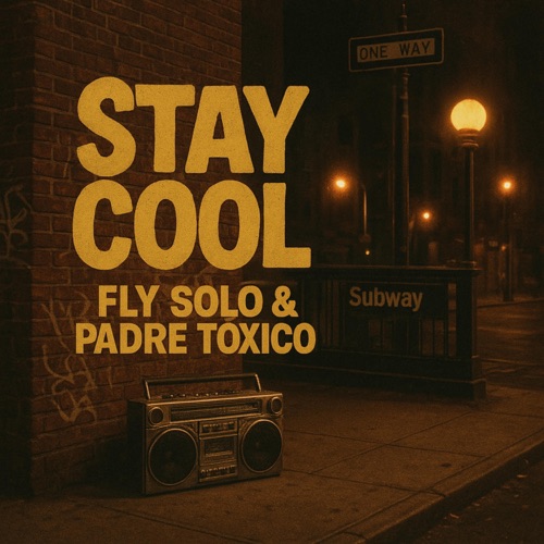 Stay Cool - Single