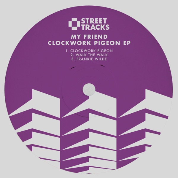 Clockwork Pigeon - Single