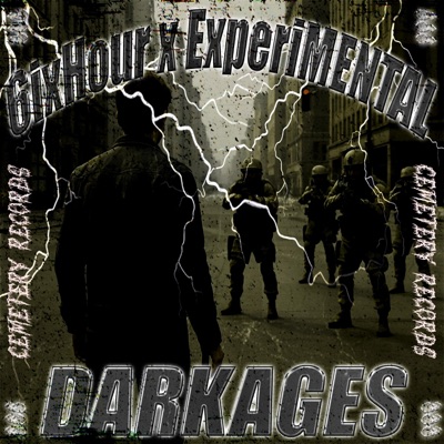 DarkAges (feat. ExperiMENTAL) - Single