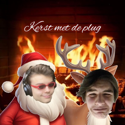 Kerst met de plug - Single