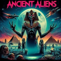 Ancient Aliens - Single - Lefty Luciano