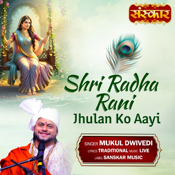 Shri Radha Rani Jhulan Ko Aayi