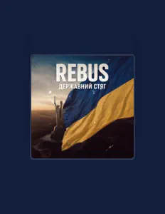 Dengarkan REBUS, tonton video musik, baca bio, lihat tanggal tur & lainnya!