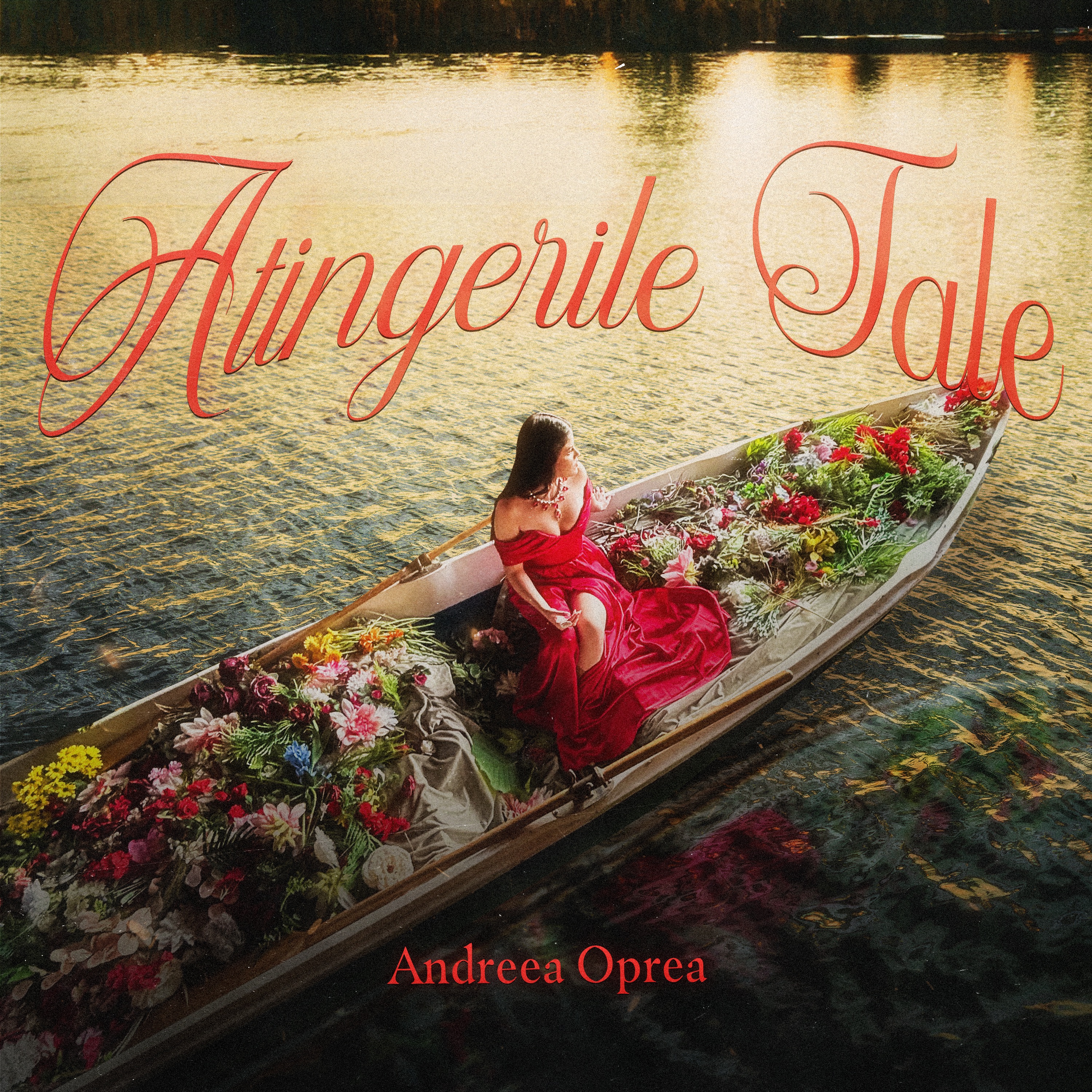 Atingerile Tale - Single