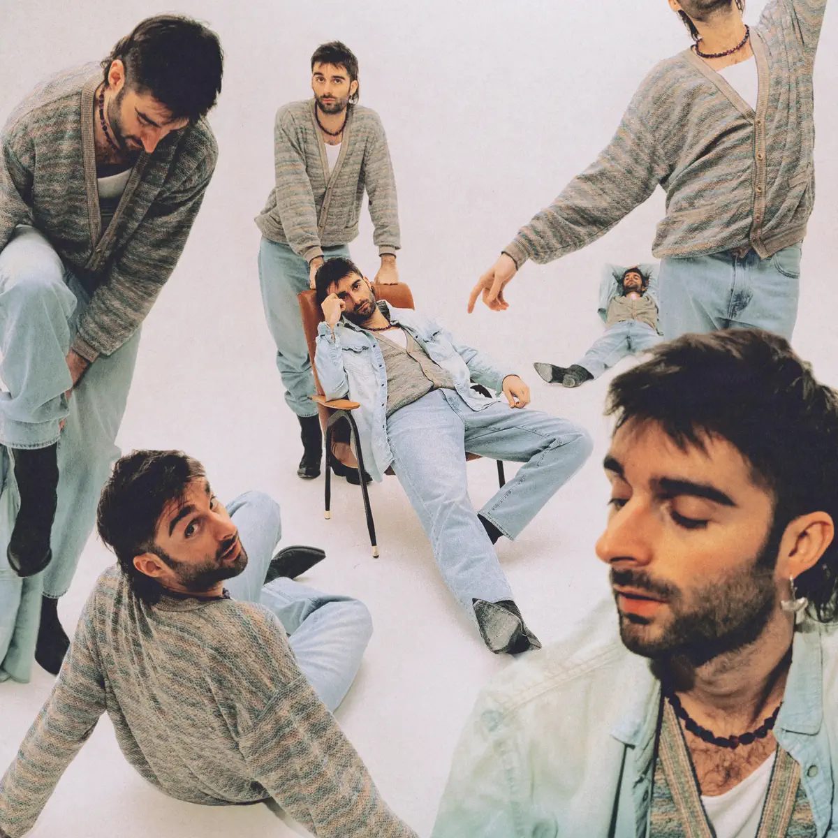 Michelangelo Vood - Non c'è più tempo (2024) [iTunes Plus AAC M4A]-新房子