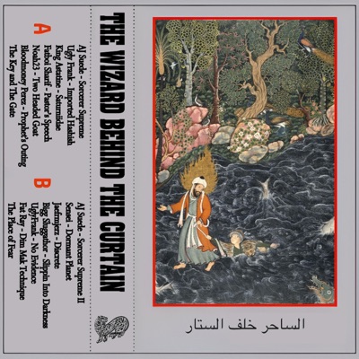 The Wizard Behind The Curtain