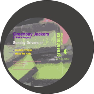 Sunday Drivers (feat. Paka Project) - Single