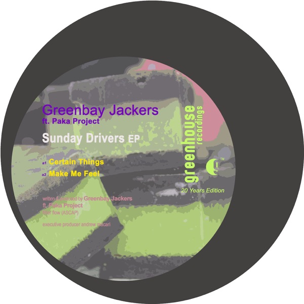 Sunday Drivers (feat. Paka Project) - Single