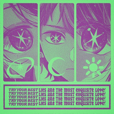 Try Your Best (feat. axstxn) - Single