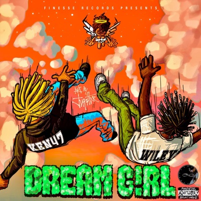 DREAM G!RL (SPED UP) - Single