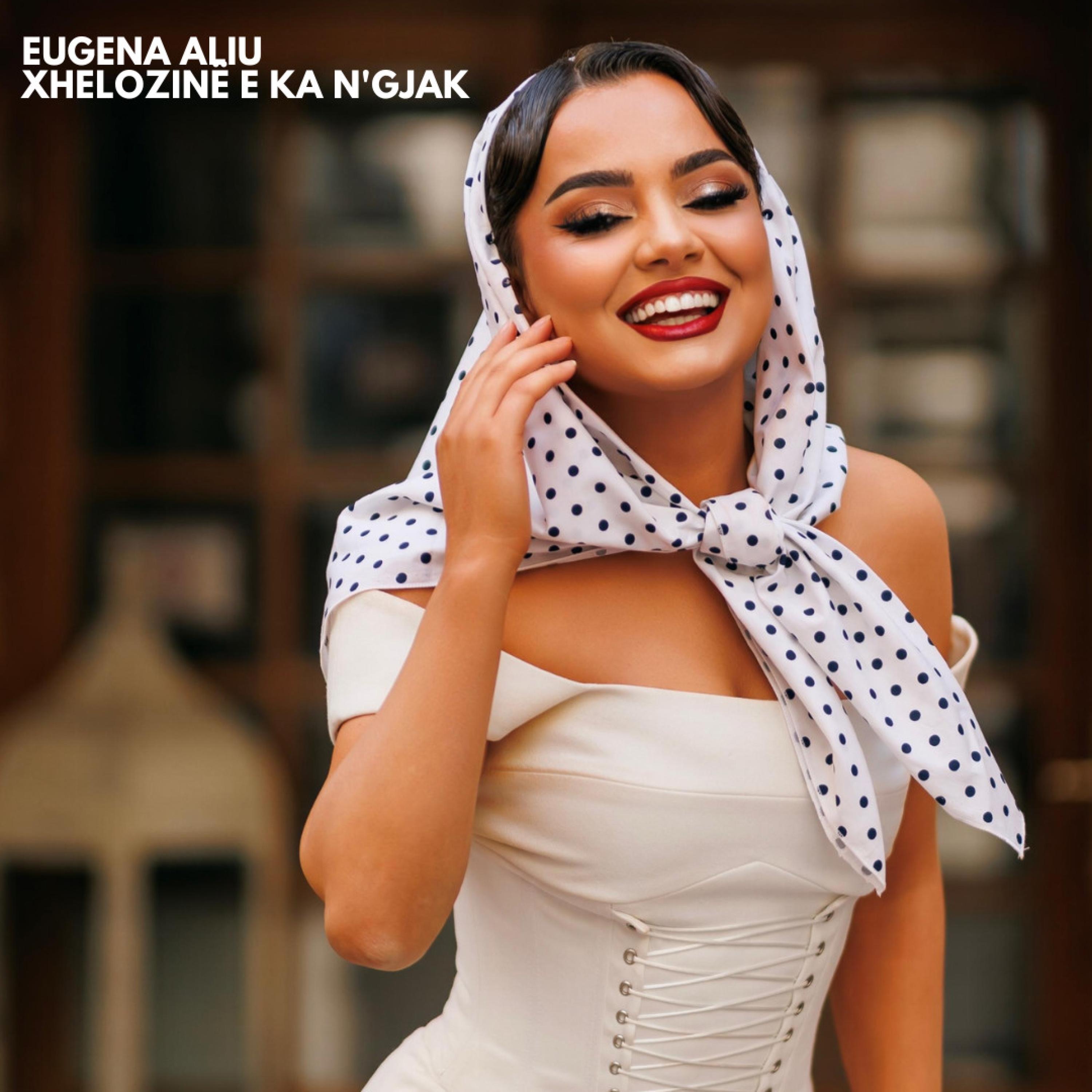 Xhelozinë e ka n'gjak - Single