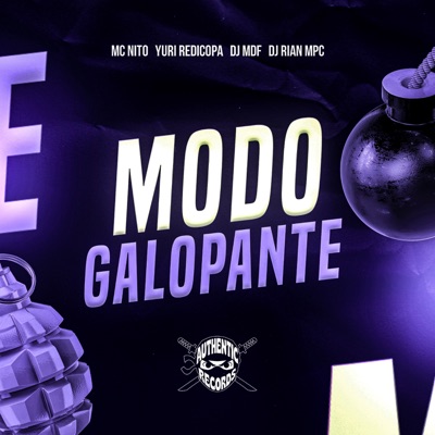 Modo Galopante - Single