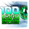 100 Hard Dance Hits 2013 - Top Rave Anthems, Psy Trance, Hard House, Acid Techno, Nrg, High BPM, Edm Festival - 群星