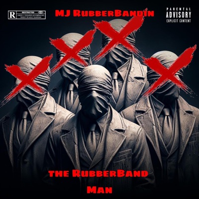 The RubberBand Man - EP